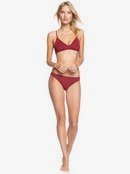 Beach Classics - Moderate Bikini Bottoms for Women  ERJX403864