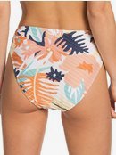 Swim The Sea - High Leg Bikini Bottoms  ERJX403889