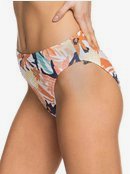 Swim The Sea - High Leg Bikini Bottoms  ERJX403889