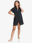Beauty Truth - Beach Shirt Dress for Women  ERJX603204