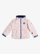Anna - Snow Jacket for Girls 2-7  ERLTJ03015