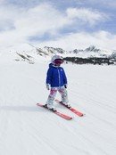 Anna - Snow Jacket for Girls 2-7  ERLTJ03015