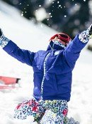 Anna - Snow Jacket for Girls 2-7  ERLTJ03015