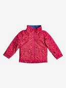 Mini Jetty - Snow Jacket for Girls 2-7  ERLTJ03016