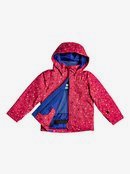 Mini Jetty - Snow Jacket for Girls 2-7  ERLTJ03016