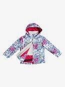 Mini Jetty - Snow Jacket for Girls 2-7  ERLTJ03016