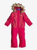 Paradise - Snow Suit for Girls 2-8  ERLTS03008