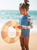 Swim Lovers - Long Sleeve UPF 50 Rash Vest Set for Girls 2-7  ERLWR03179