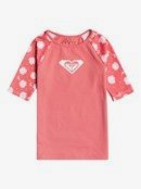 ROXY - Short Sleeve Rashguard for Girls 2-7  ERLWR03181
