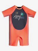 1.5mm Syncro - Short Sleeve Springsuit for Toddlers  EROW503002