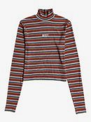 Santiago - Mock Neck Top for Women  URJKT03140