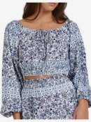 Aloha Allover - Long Sleeve T-Shirt for Women  URJWT03057