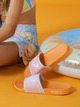 WHITE/ORANGE/PINK (woi)