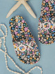 Slippy Printed - Sandals for Girls  ARGL100344