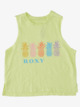 Pineapples - Sleeveless T-Shirt for Girls 4-16  ARGZT03965