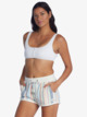 Waves And Rays - Sweat Shorts for Women ARJFB03083