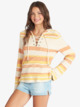 Surfing Sunshine - Poncho Hoodie for Young Women  ARJFT03911