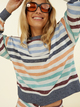 SNOW WHITE VIBE STRIPE (wbb3)