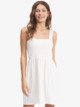 Hanging 10 - Off The Shoulder Dress for Women  ARJKD03246