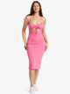 Wavey Baby - Rib Knit Dress for Women  ARJKD03271
