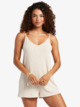 On Our Way - V-Neck Playsuit for Women  ARJKD03275
