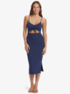 Wavey Baby - Rib Knit Dress for Women  ARJKD03296