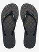 3 Viva - Flip-Flops for Women Black ARJL100663 Roxy