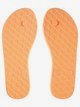 3 Viva - Flip-Flops for Women Orange ARJL100663 Roxy