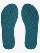 3 Viva - Flip-Flops for Women Green ARJL100663 Roxy