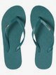 2 Viva - Flip-Flops for Women Green ARJL100663 Roxy