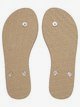 4 Viva - Flip-Flops for Women Yellow ARJL100663 Roxy
