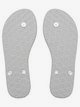 4 Viva - Flip-Flops for Women Grey ARJL100663 Roxy