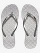 2 Viva - Flip-Flops for Women Grey ARJL100663 Roxy