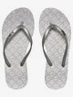 3 Viva - Flip-Flops for Women Grey ARJL100663 Roxy