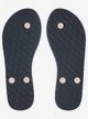 3 Portofino - Flip-Flops Blue ARJL100668 Roxy