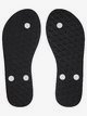 3 Portofino - Flip-Flops Black ARJL100668 Roxy