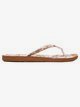 1 Portofino - Flip-Flops Brown ARJL100668 Roxy