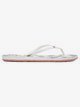 1 Portofino - Flip-Flops White ARJL100668 Roxy