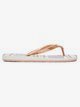 1 Tahiti - Flip-Flops for Women Grey ARJL100669 Roxy