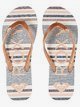 2 Tahiti - Flip-Flops for Women Grey ARJL100669 Roxy