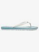 1 Tahiti - Flip-Flops for Women White ARJL100669 Roxy