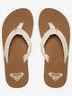 3 Porto - Sandals White ARJL100677 Roxy