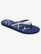 0 Viva Glitter - Flip-Flops for Women Blue ARJL100678 Roxy