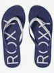 2 Viva Glitter - Flip-Flops for Women Blue ARJL100678 Roxy