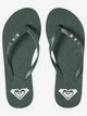 2 Viva Glitz - Flip-Flops for Women Green ARJL100680 Roxy
