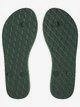 3 Sandy - Flip-Flops for Women Green ARJL100681 Roxy