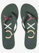 2 Sandy - Flip-Flops for Women Green ARJL100681 Roxy