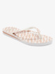 BROWN/WHITE (bnh)