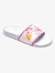 WHITE/LAVENDER (wl0)