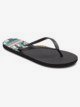 BLACK/AQUA (ba2)